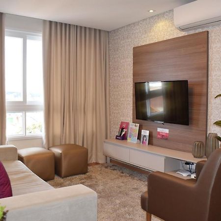 Residencial Paradiso Gramado Eksteriør billede