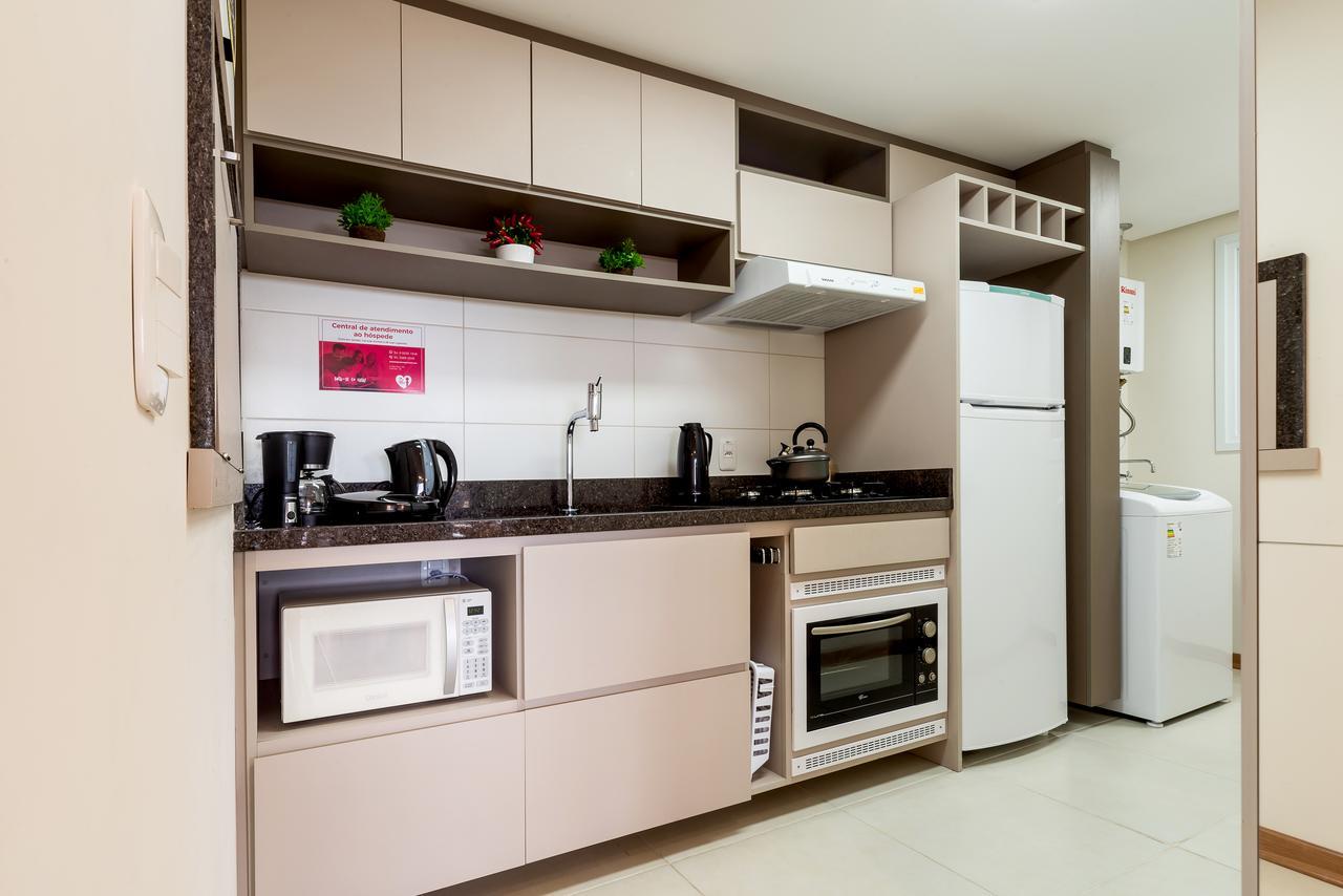 Residencial Paradiso Gramado Eksteriør billede
