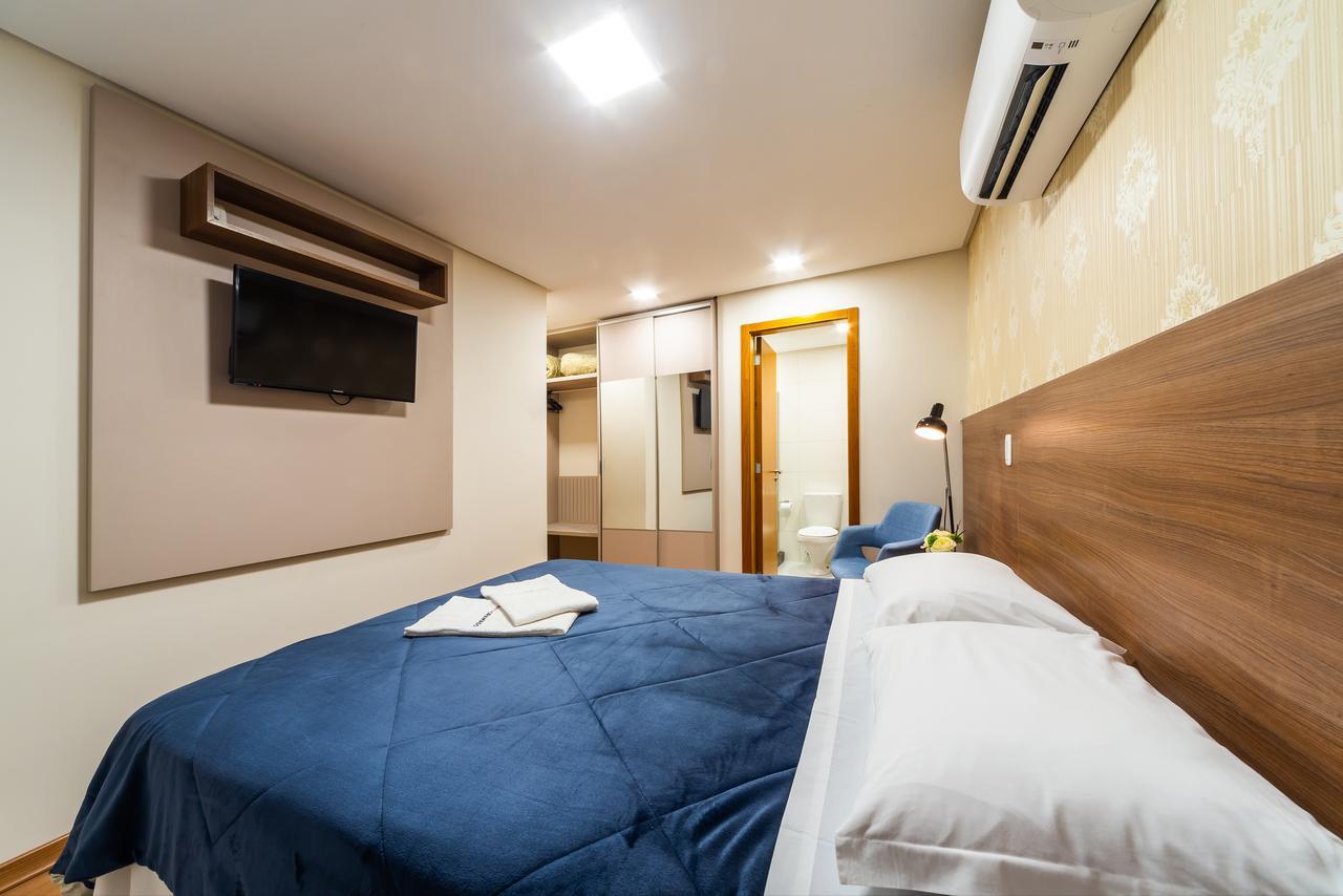 Residencial Paradiso Gramado Eksteriør billede