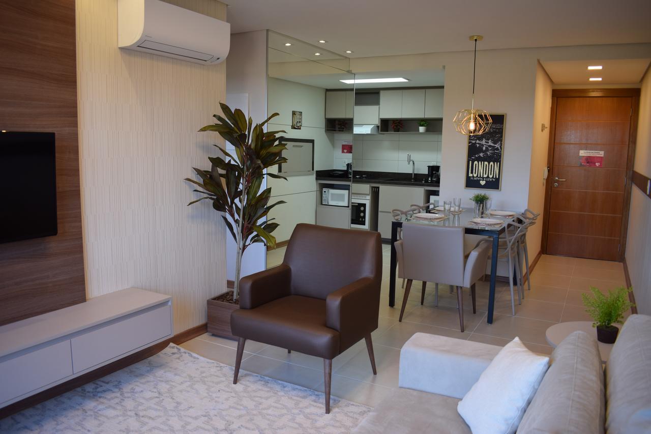 Residencial Paradiso Gramado Eksteriør billede