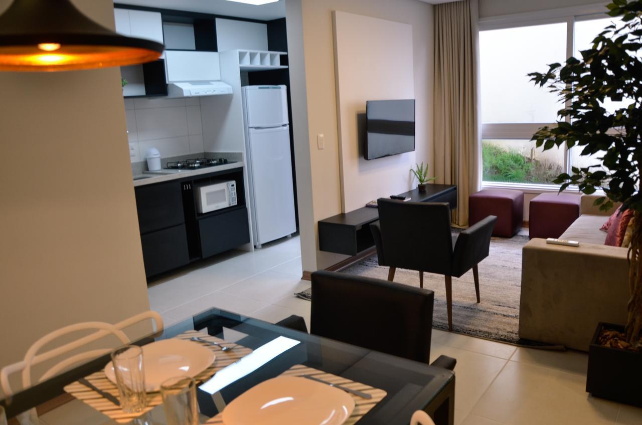 Residencial Paradiso Gramado Eksteriør billede