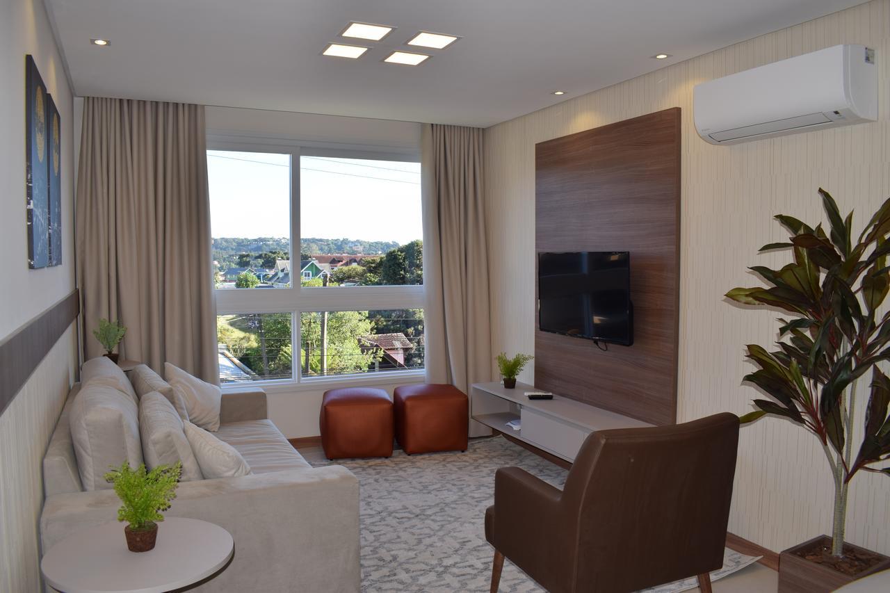 Residencial Paradiso Gramado Eksteriør billede