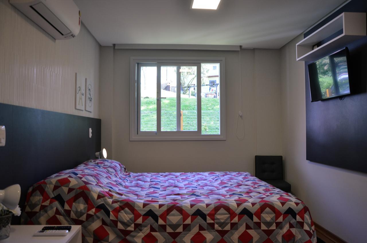 Residencial Paradiso Gramado Eksteriør billede