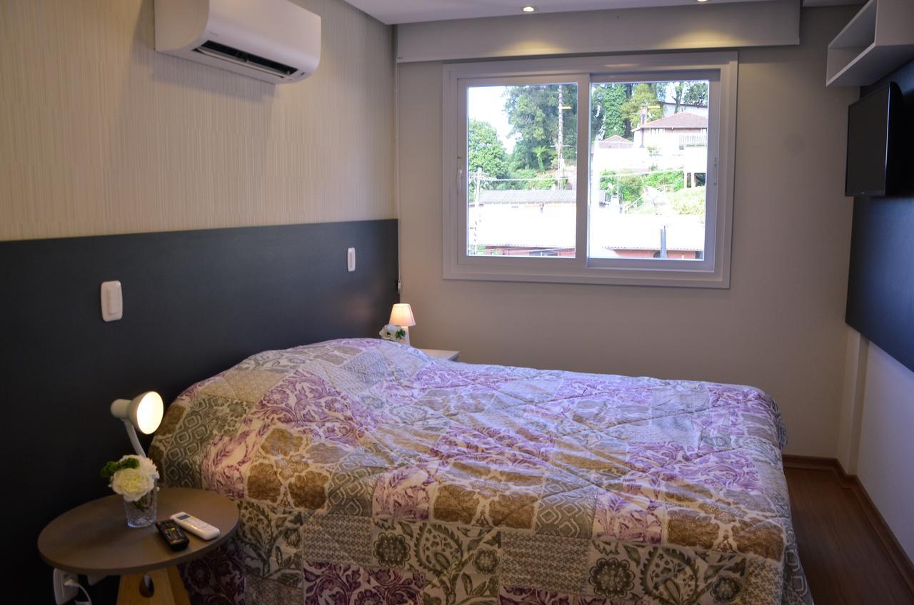 Residencial Paradiso Gramado Eksteriør billede