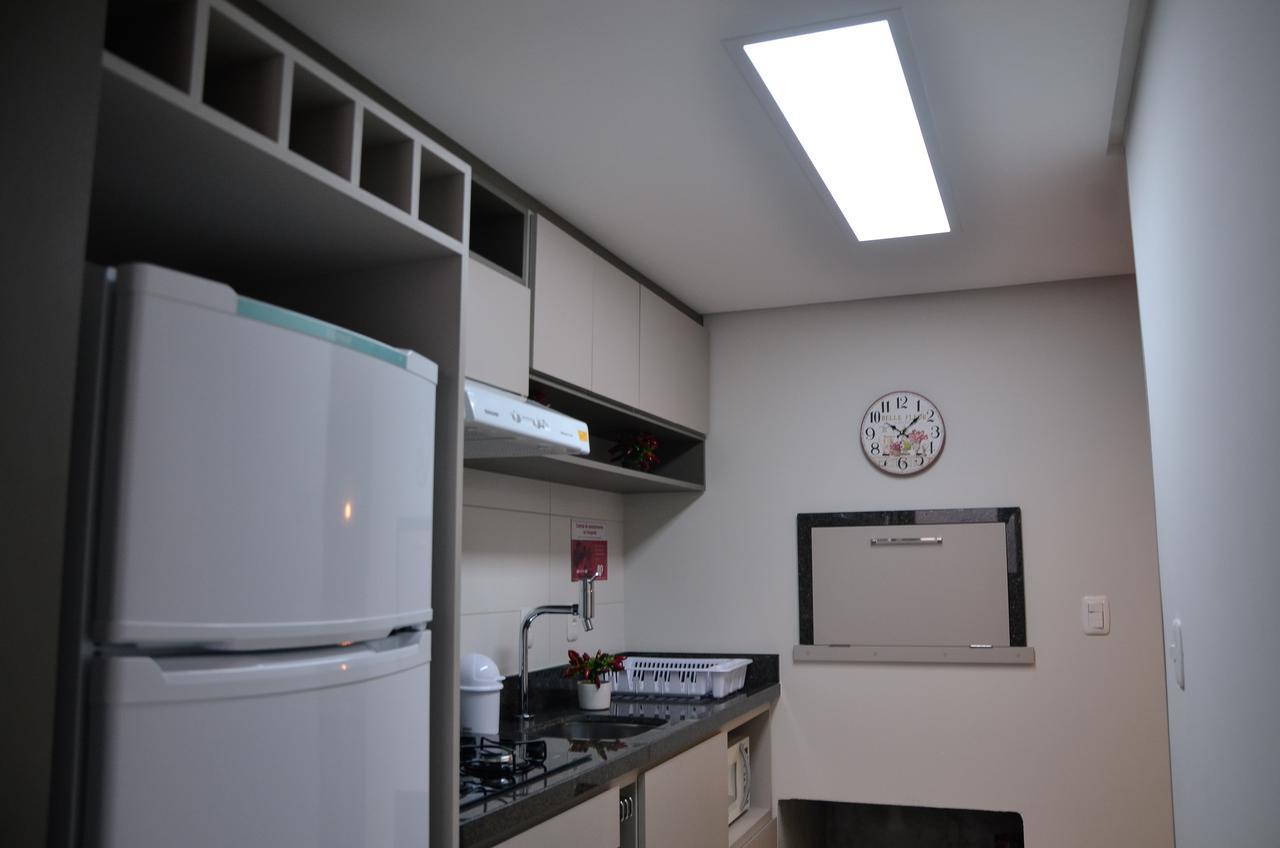 Residencial Paradiso Gramado Eksteriør billede