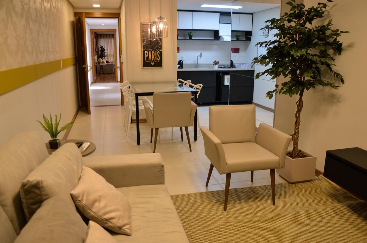 Residencial Paradiso Gramado Eksteriør billede