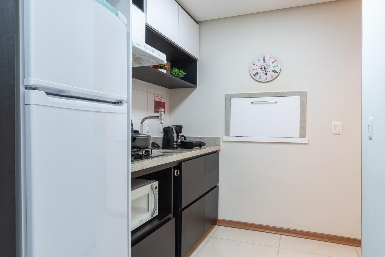 Residencial Paradiso Gramado Eksteriør billede