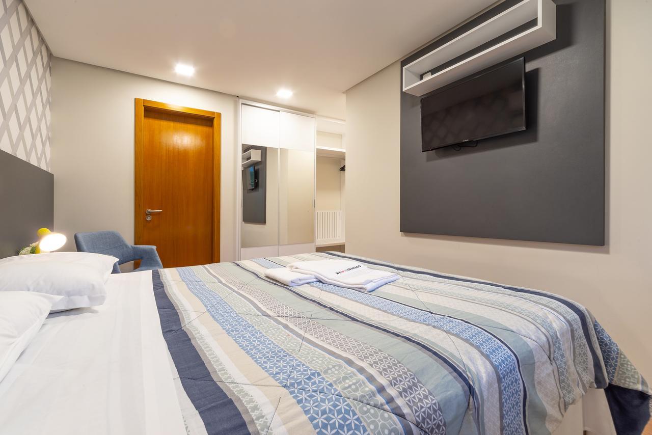 Residencial Paradiso Gramado Eksteriør billede