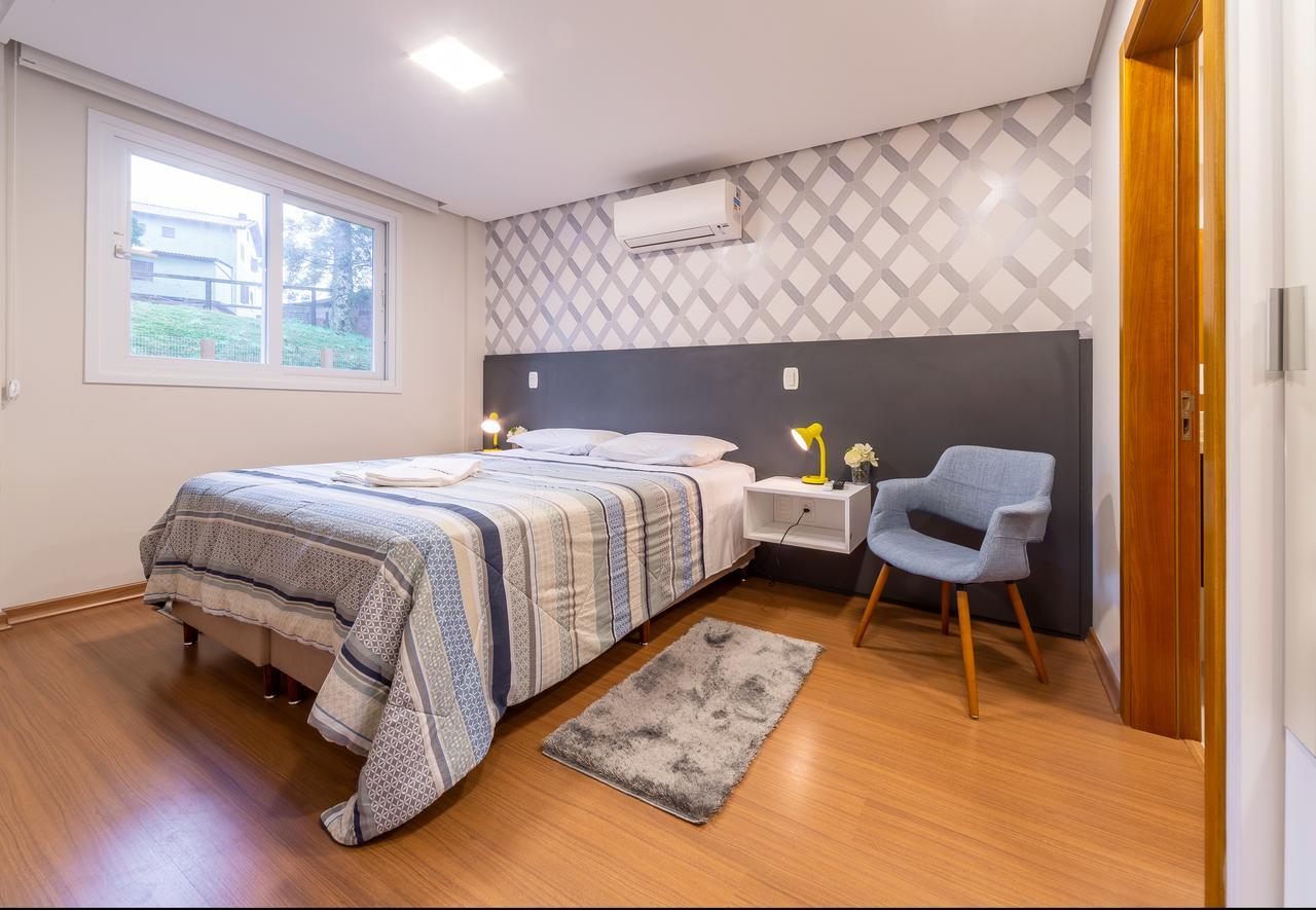 Residencial Paradiso Gramado Eksteriør billede
