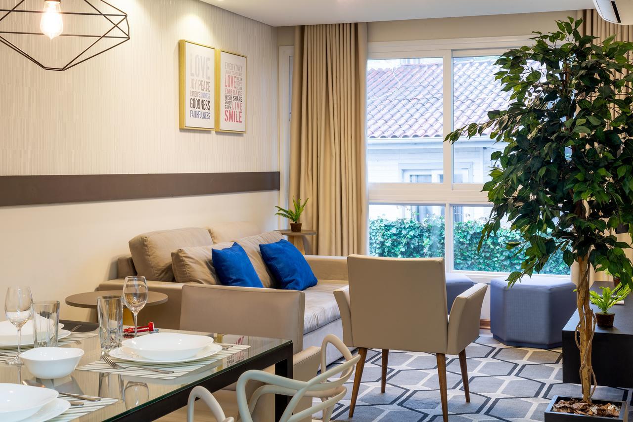 Residencial Paradiso Gramado Eksteriør billede