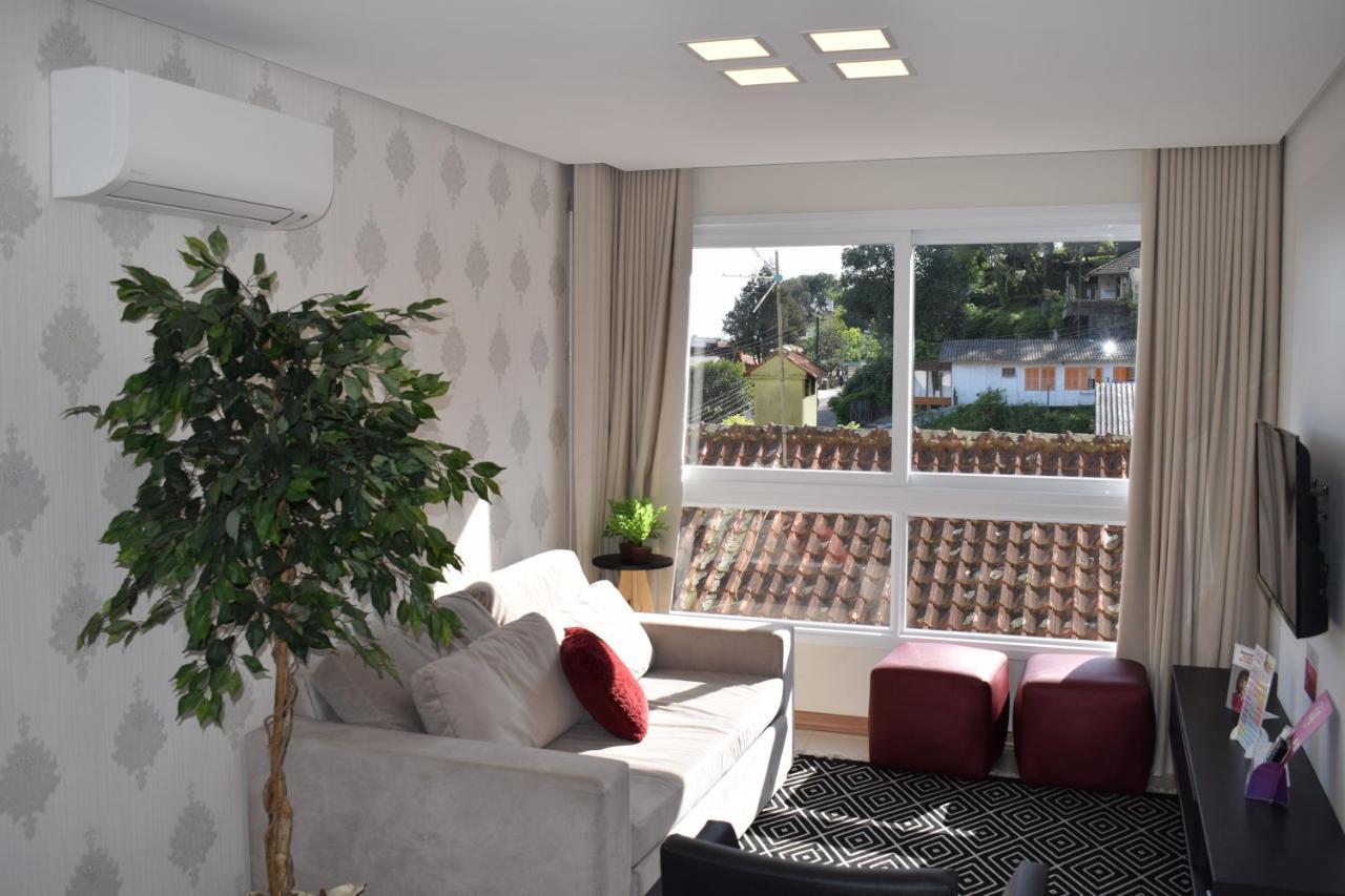 Residencial Paradiso Gramado Eksteriør billede