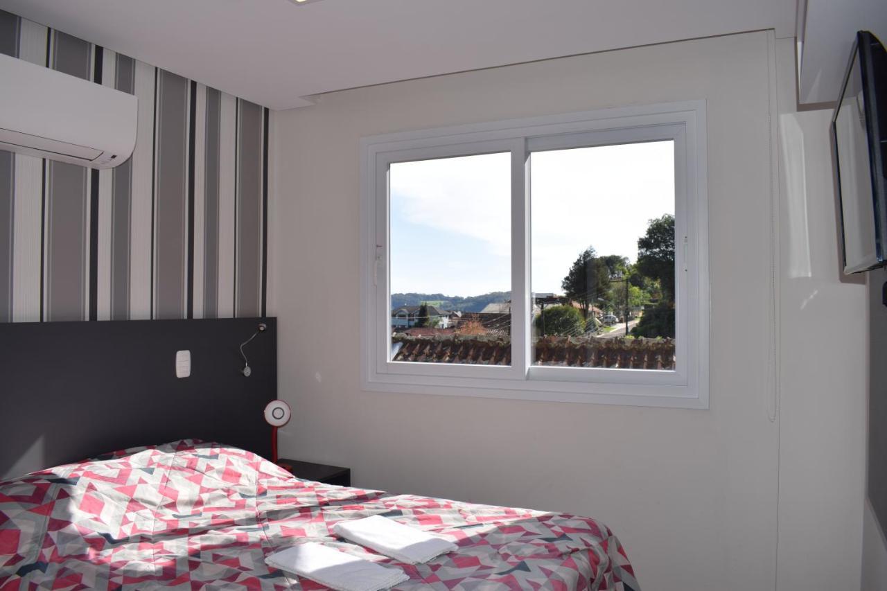 Residencial Paradiso Gramado Eksteriør billede