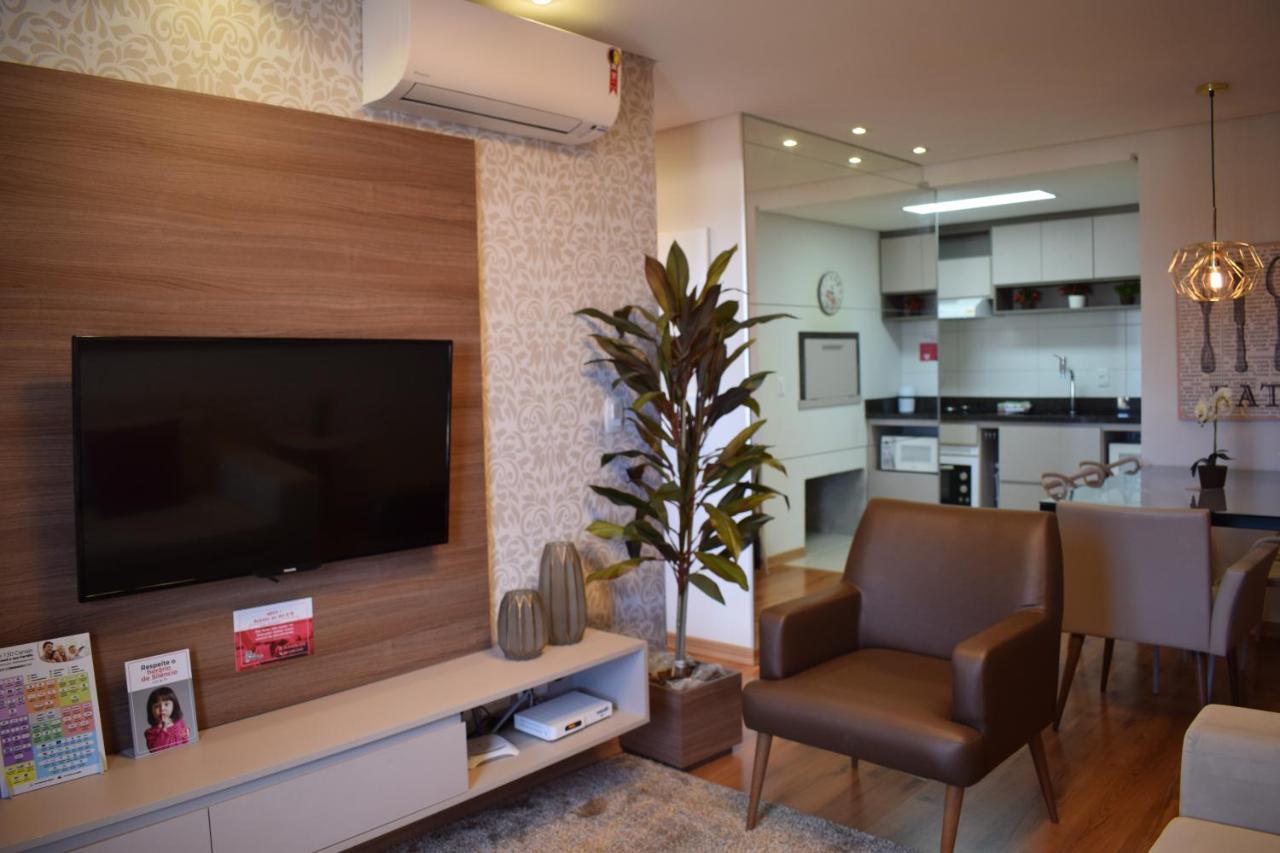 Residencial Paradiso Gramado Eksteriør billede