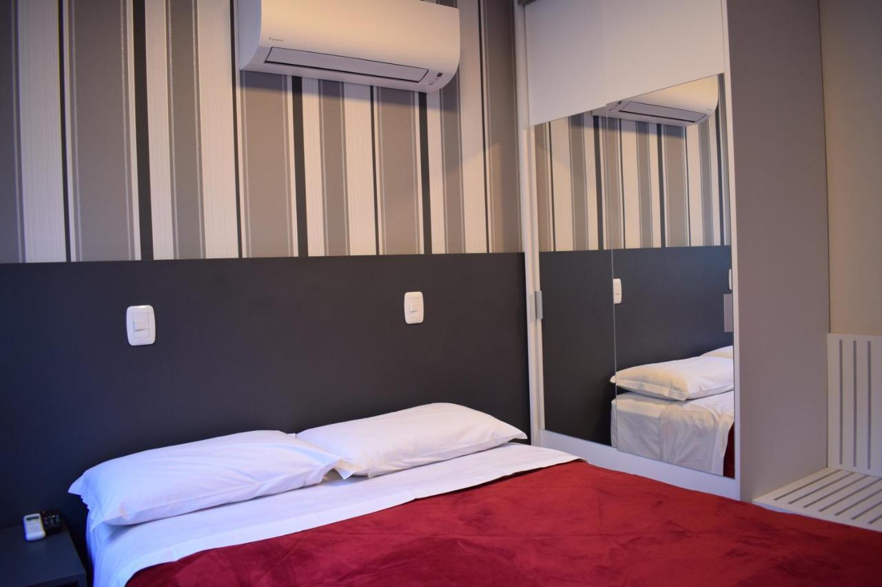 Residencial Paradiso Gramado Eksteriør billede