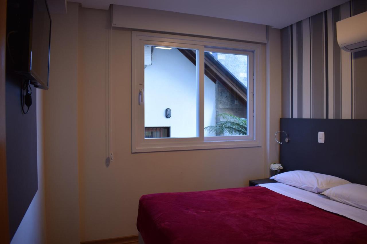 Residencial Paradiso Gramado Eksteriør billede
