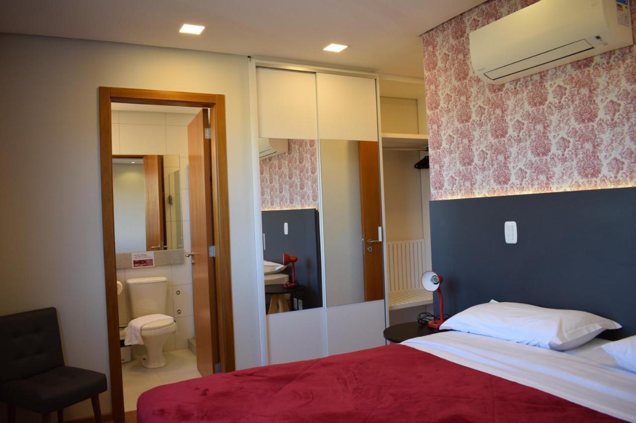 Residencial Paradiso Gramado Eksteriør billede