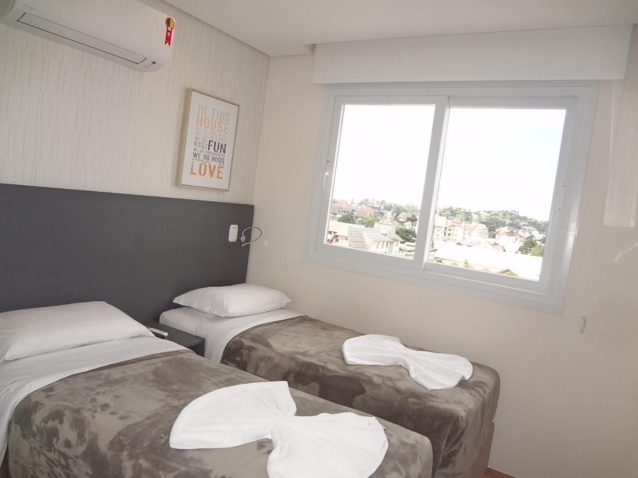 Residencial Paradiso Gramado Eksteriør billede