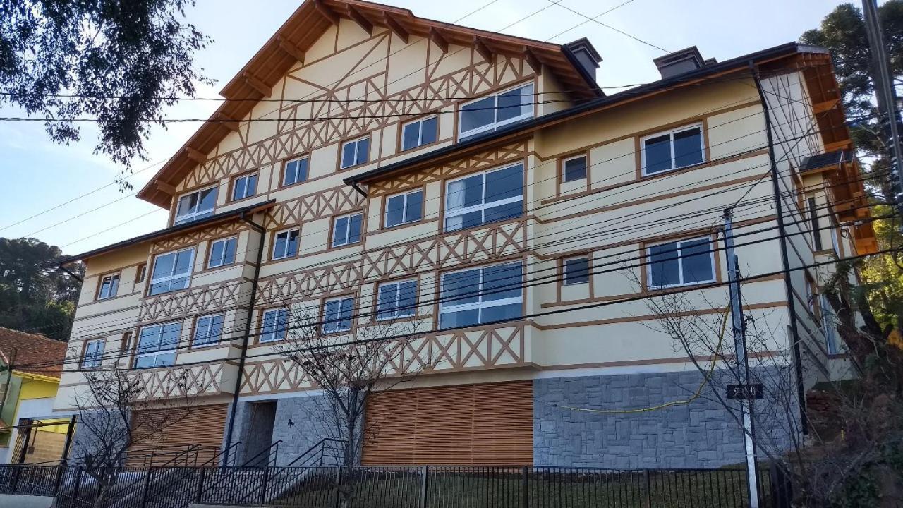Residencial Paradiso Gramado Eksteriør billede